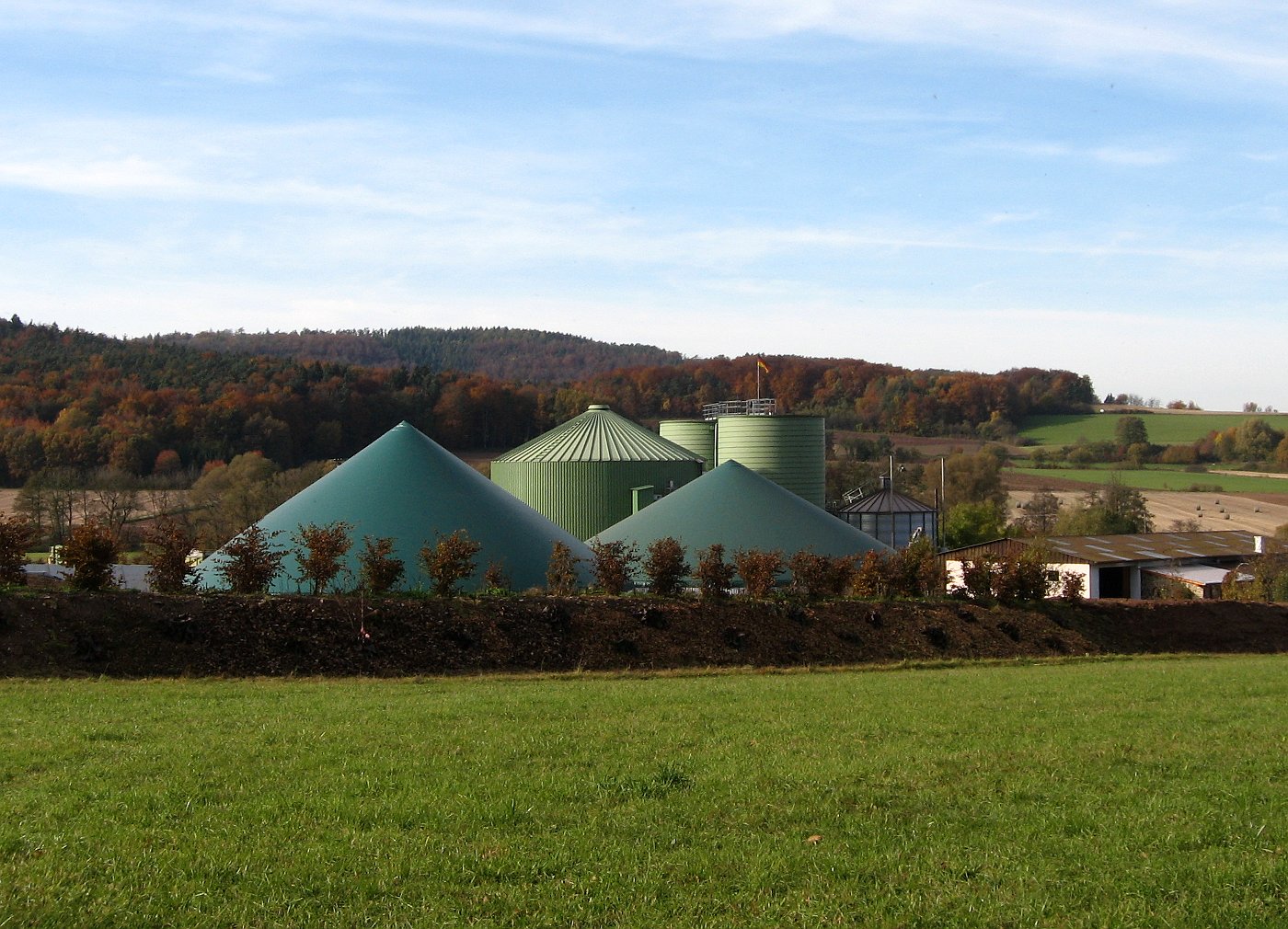 Biogaz