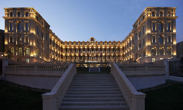 L'InterContinental Marseille – Hôtel Dieu