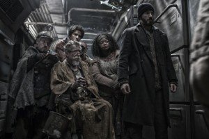 Extrait du film Snowpiercer de Bong Joon-ho. Source : compte Flickr de ciné Asie