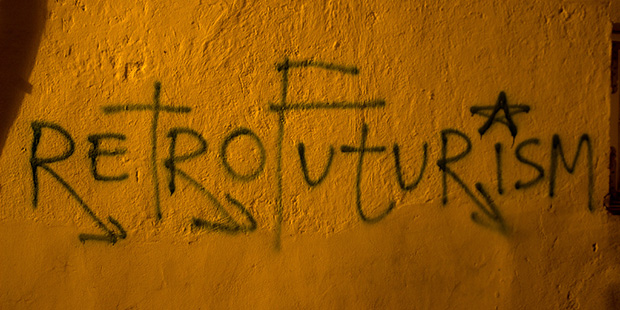 Rétrofuturisme - Tallinn ; Crédits : Jonas Bengtsson