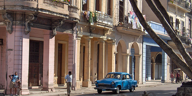 Merveilles du monde - La Havane ; Copyright : Alexdup / Wikimedia
