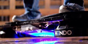Hoverboard ; Copyright : Hendo Hover