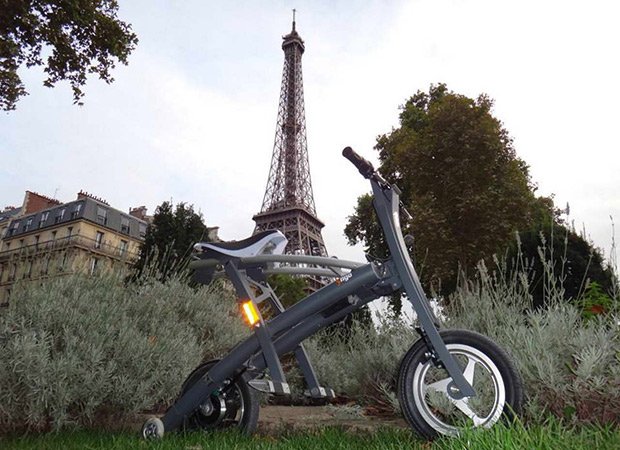 Stigobike ; Copyright : Stigo