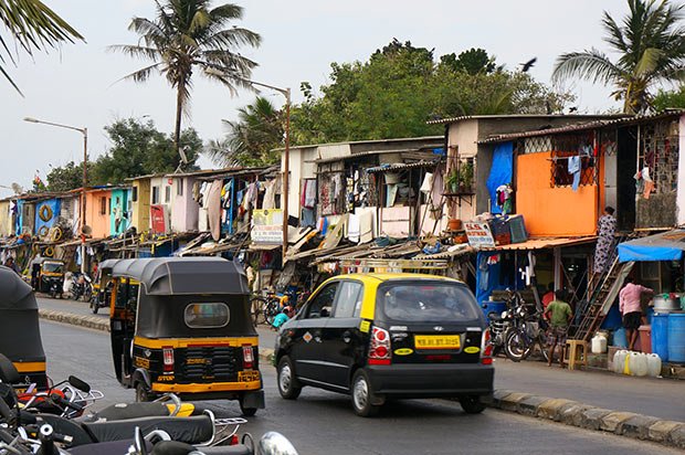 Pêcheurs Bandra. Crédits : Clément Pairot