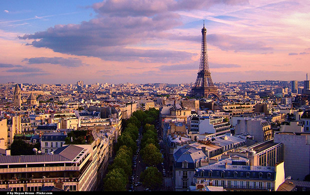 Réinventer Paris. Copyright : Moyan Brenn / Flickr