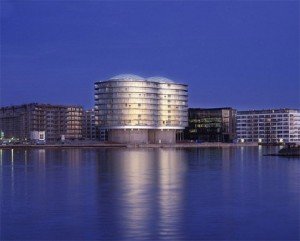 La Gemini Residence à Copenhague, conçue par MVRDV architectes. Crédits : Rob 't Hart