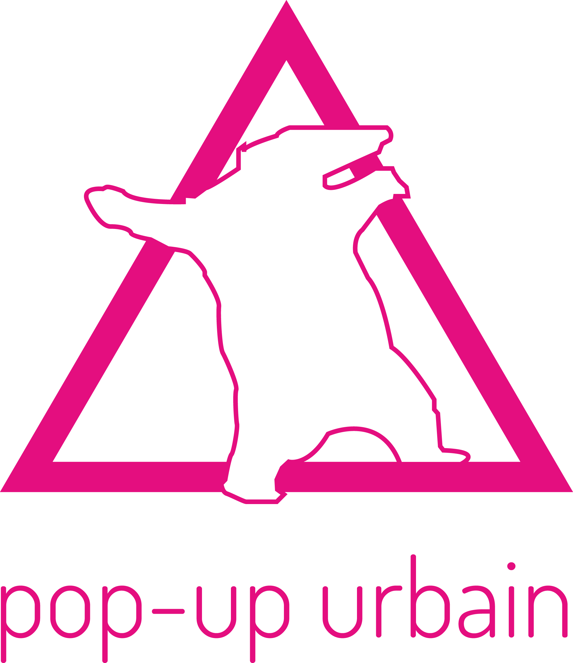 {pop-up} urbain