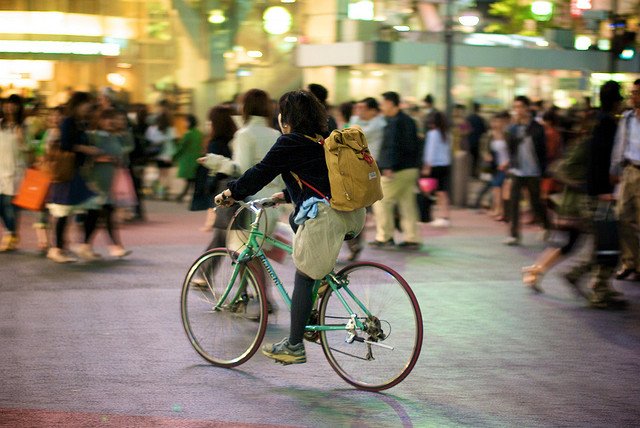 Un bon coup de sonnette et le tour est joué - Crédits Reuben Stanton sur Flickr