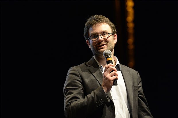 Alexandre Garcin, délégué au développement durable et porteur du projet « zéro déchet ». © Arnaud Loubry