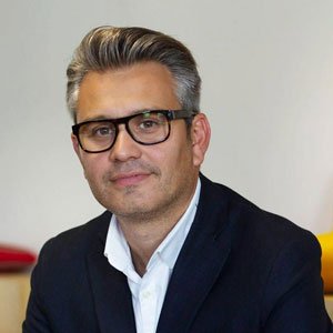 Damien Melich, directeur de la création et des contenus de JCDecaux