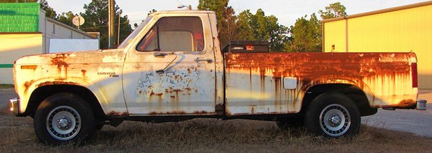 Derrière chaque truck se cache un réaménagement possible - Crédits Gerry Dincher sur Flickr