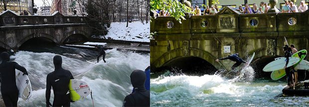 rives eisbach eau