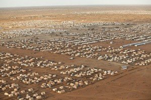 Camp-Dabaab-Kenya-bâtiment