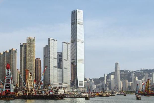 Hong Kong, ville vertigineuse