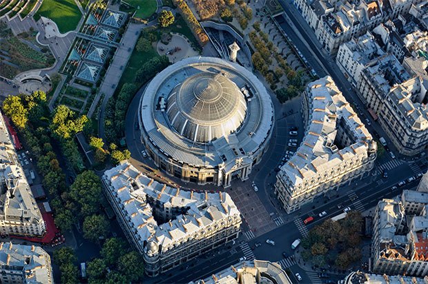 Bourse-DR-bâtiment