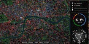 Capture d’écran de Chatty Maps Carte sonore de Londres