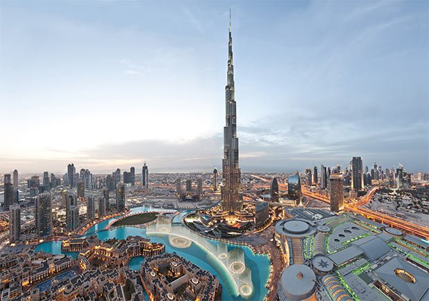 Dubaï-hub-World-Visits-batiment