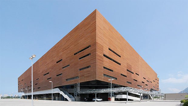 jeux olympiques rio future arena