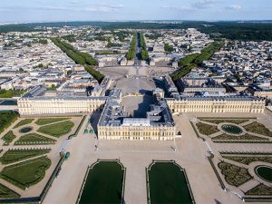 Versailles-architecture urbanisme batiment demain la ville