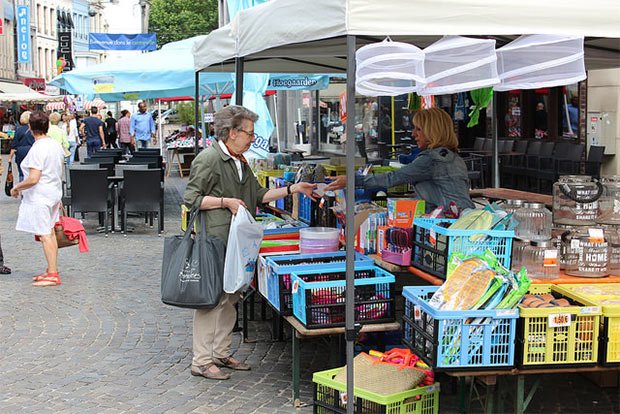 braderie proximite vente