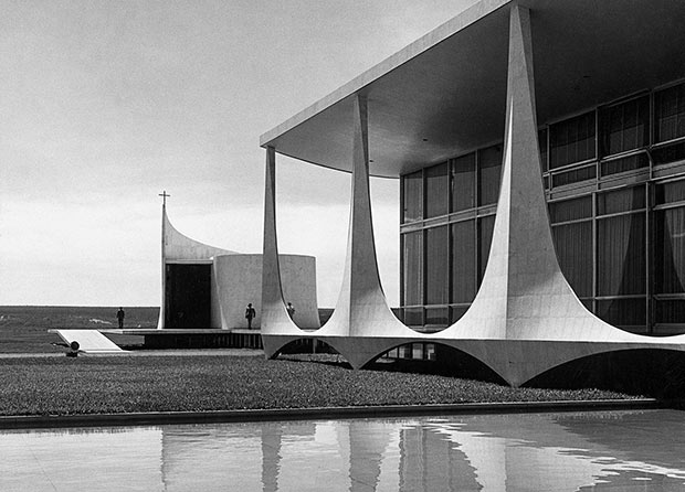 palais aurore brasilia