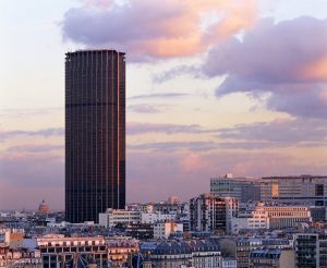 projet tour montparnasse strategie economique paris