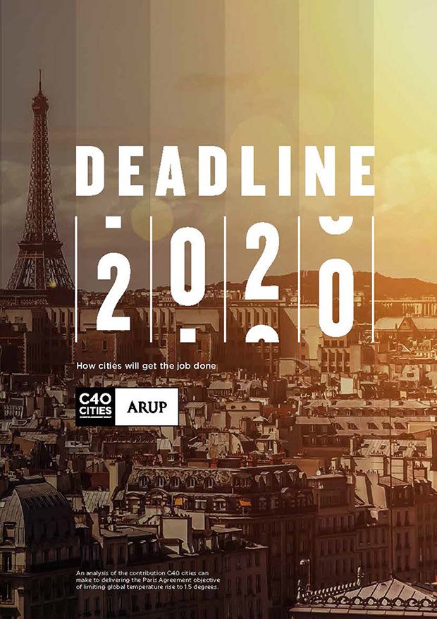 deadline 2020 rechauffement climatique