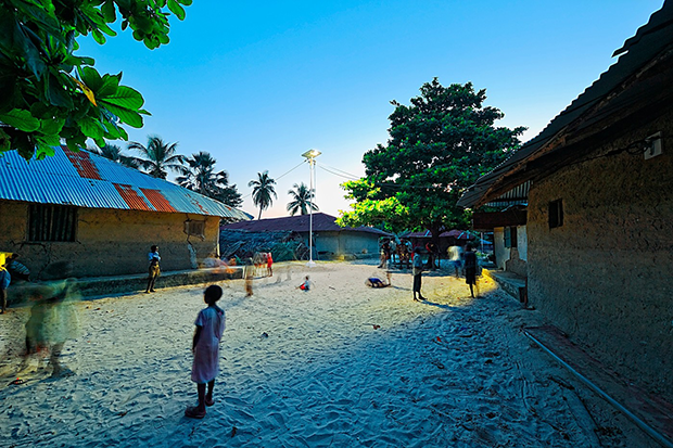 electrification rurale casamance