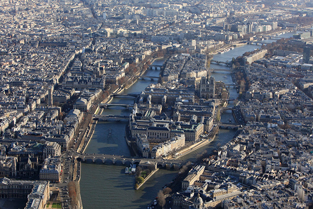 ile cite berceau historique la gaule