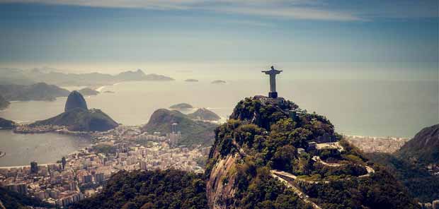 rio de janeiro paysage