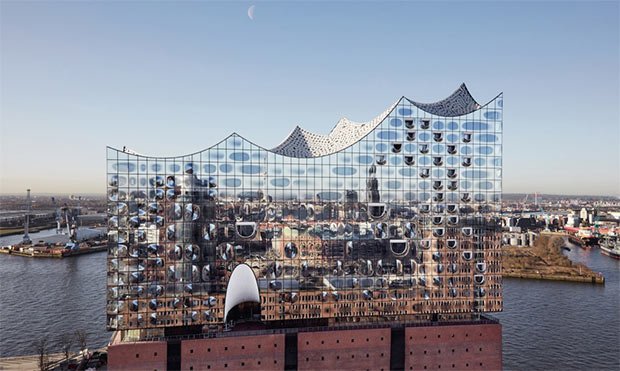 elbphilharmonie by herzog de meuron batiment demain la ville