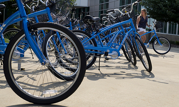 velo universite americaine