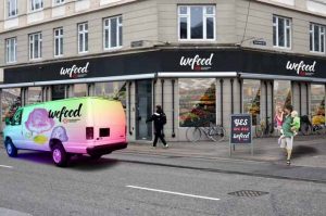 Le supermarché Wefood permet de lutter contre le gaspillage alimentaire au Danemark.