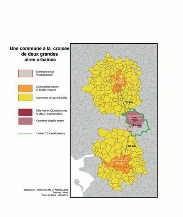 carthographie de la vulle d isse