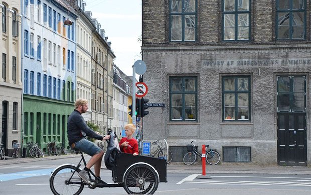 vélo mobilité ville pistes cyclables