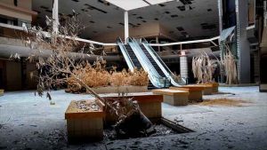 Les dead malls sont des centres commerciaux américains abandonnés.