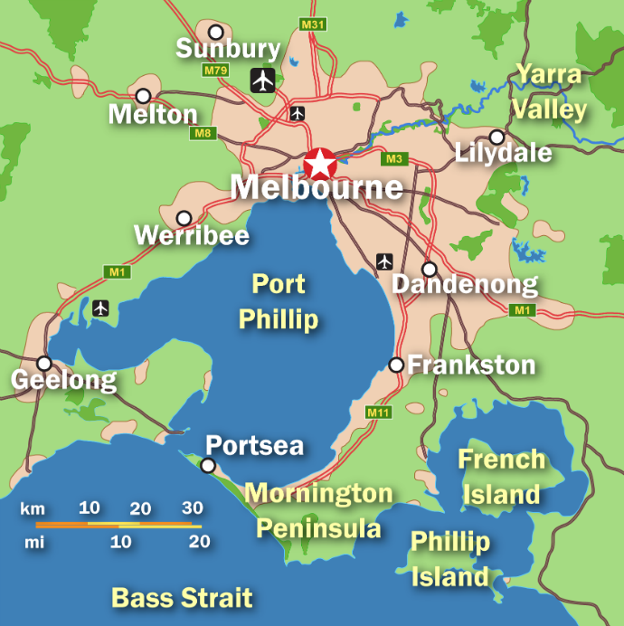 Plan Melbourne