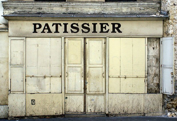 Et si les habitants du quartier décidaient d'y mettre un "Barber Shop" ? - Crédits Christophe FROT sur Flickr