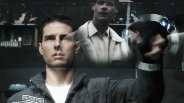 La police du futur ? (Minority Report, 2002)