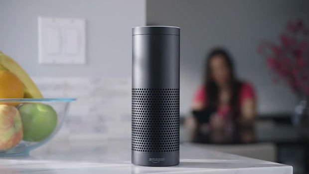 L'assistant virtuel Amazon Echo