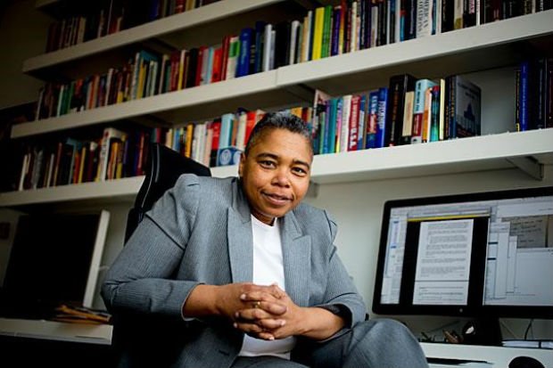 Latanya Sweeney - Crédit : Rose Lincoln/Harvard Staff Photographer