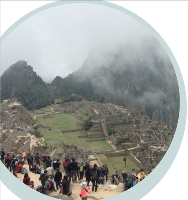 L'envers du décor au Machu Picchu : un site dont la pérennité est menacée à cause des activités touristiques intensives