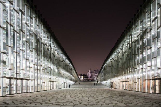 L’Université féminine Ewha de Séoul