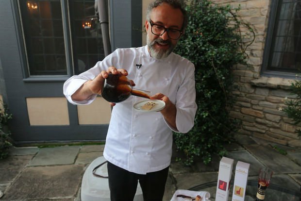 Massimo Bottura