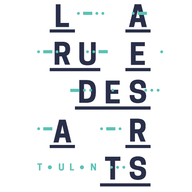 Logo rue des arts