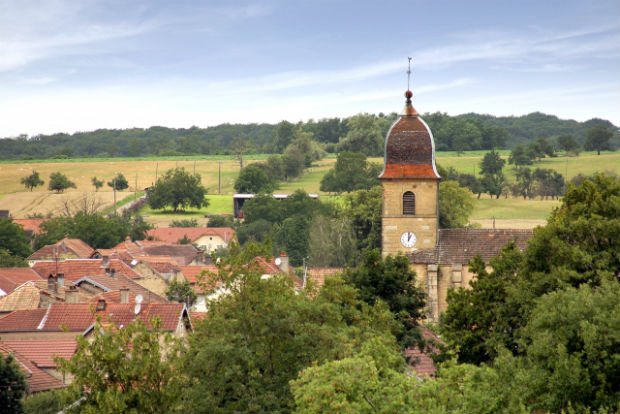 la campagne en france