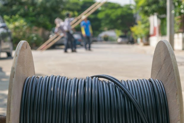 L’installation de la fibre dans à la campagne est coûteuse