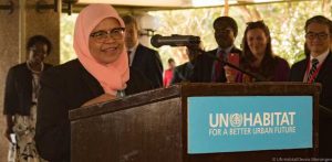 La nouvelle dirigeante d'ONU Habitat milite pour des villes inclusives