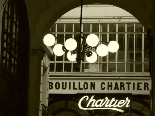 Restaurant Bouillon Chartier