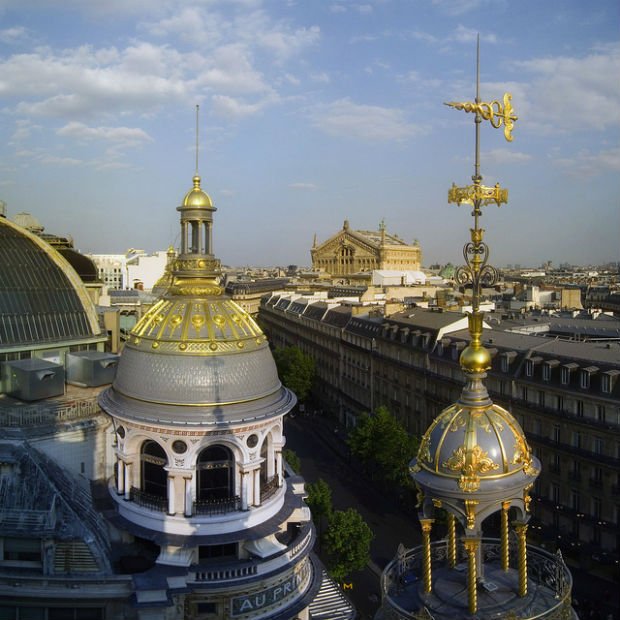 Printemps Paris